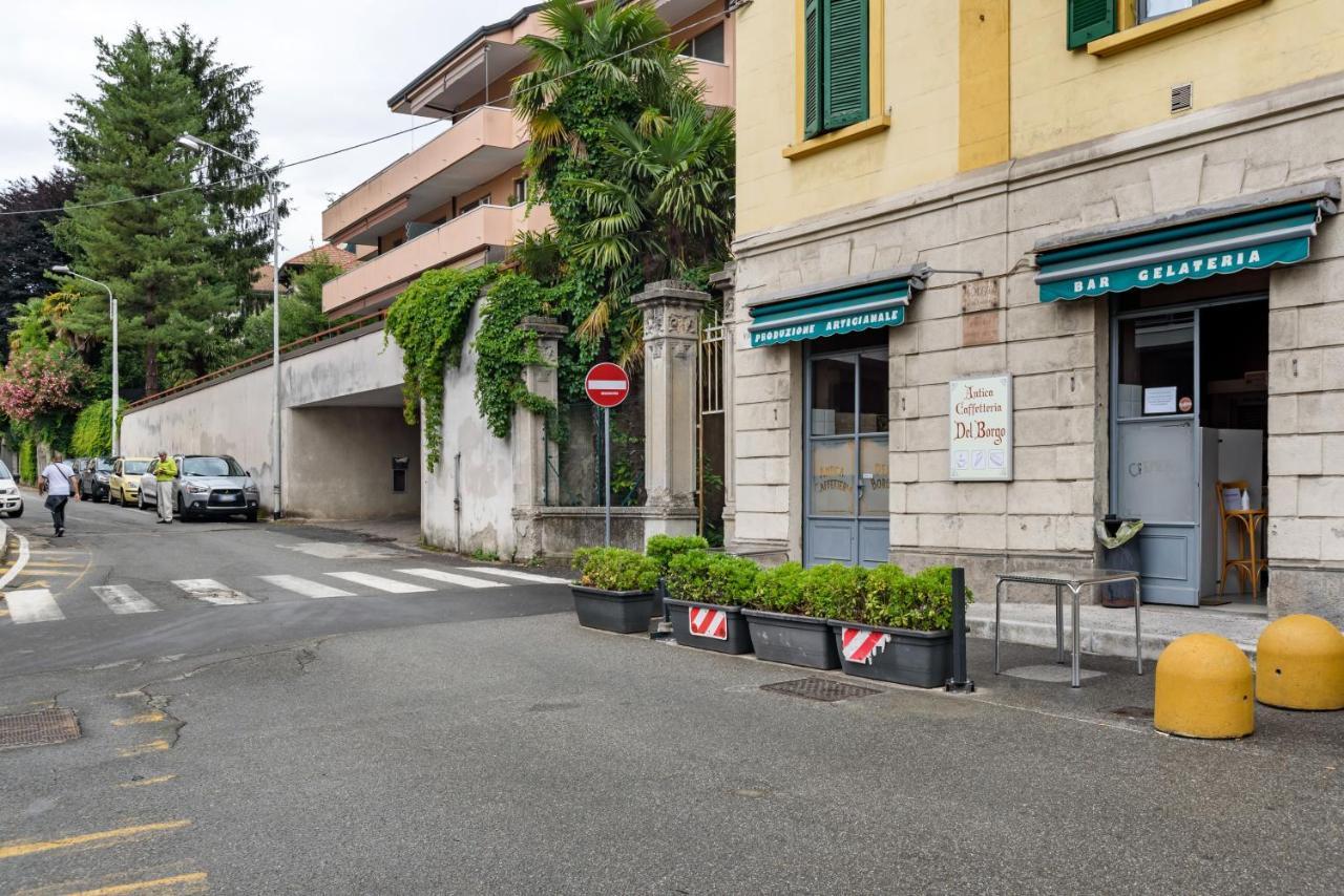 Como City Center Apartments! Extérieur photo