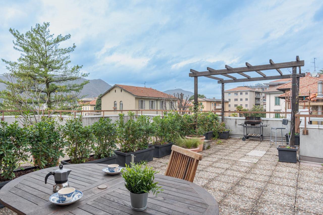 Como City Center Apartments! Extérieur photo