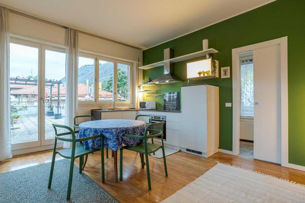 Como City Center Apartments! Extérieur photo