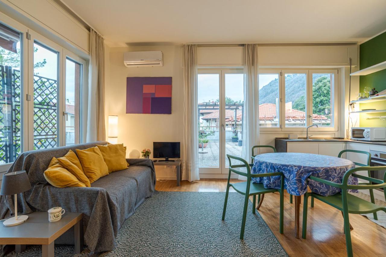 Como City Center Apartments! Extérieur photo