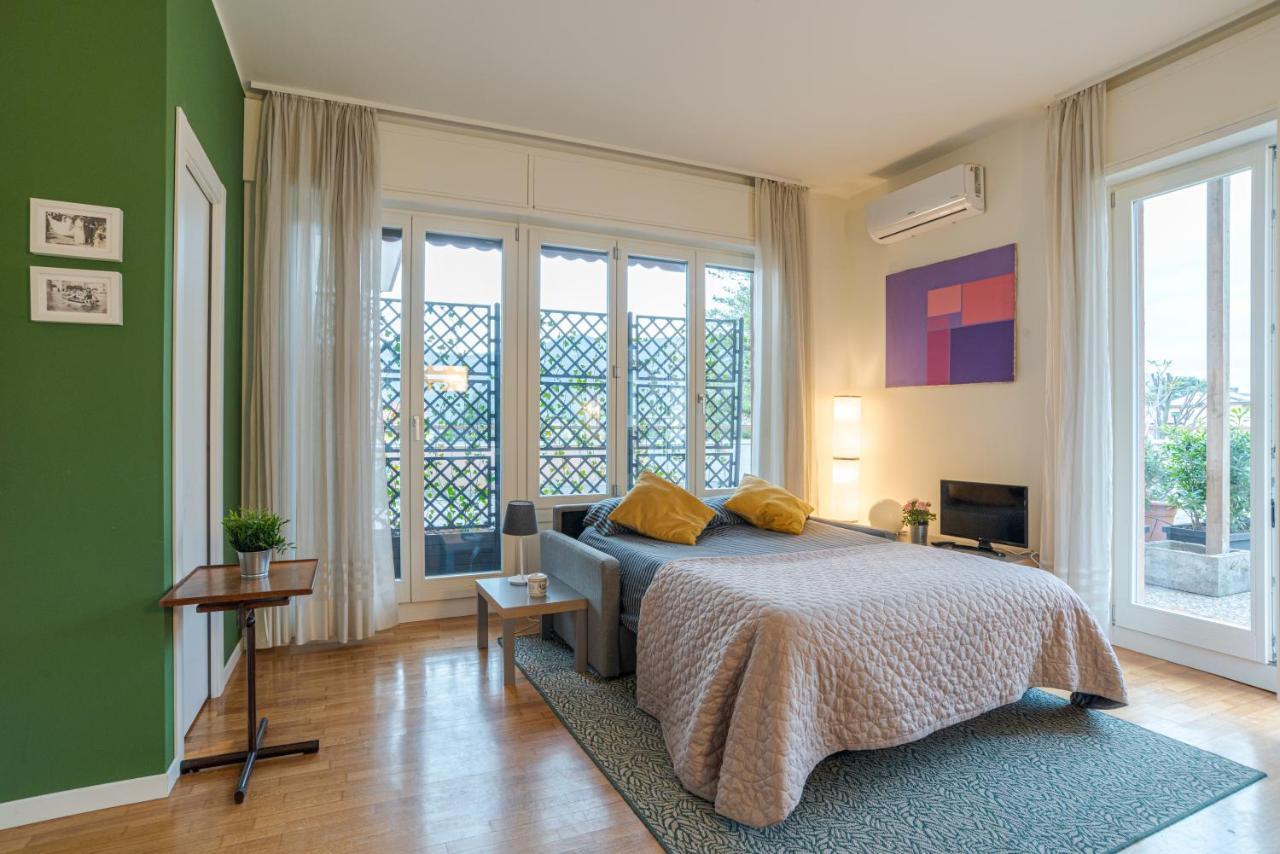 Como City Center Apartments! Extérieur photo