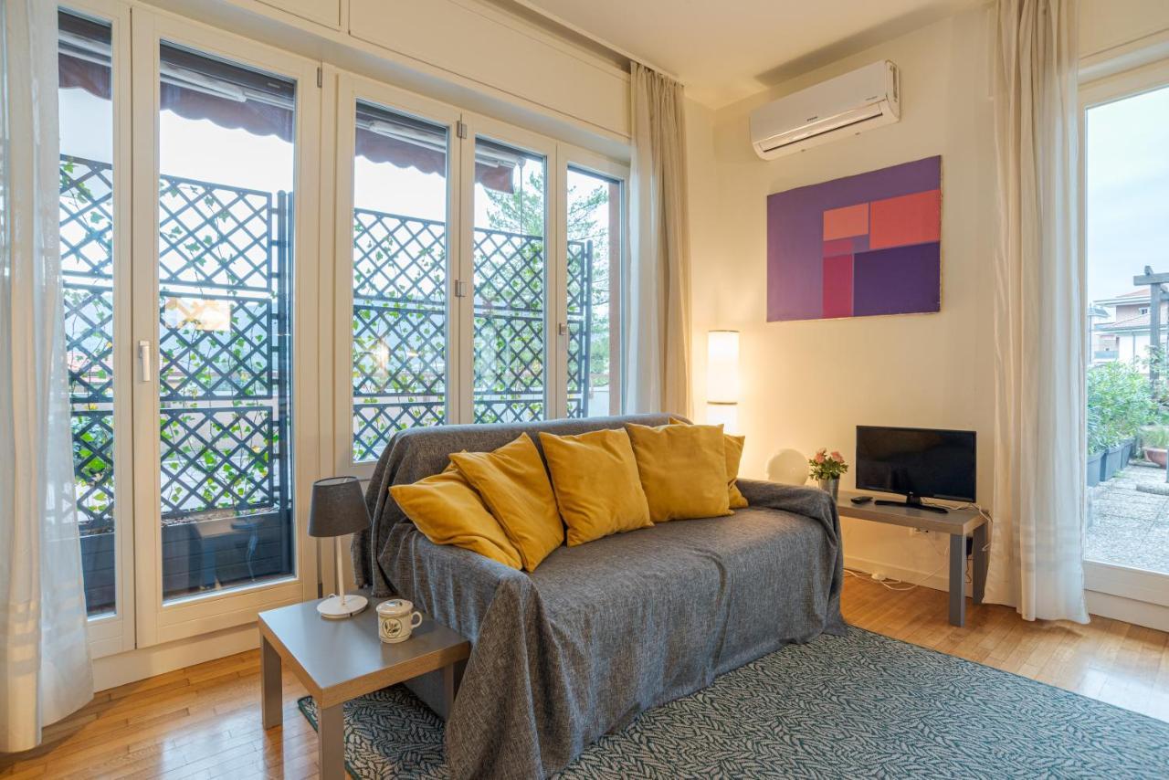 Como City Center Apartments! Extérieur photo