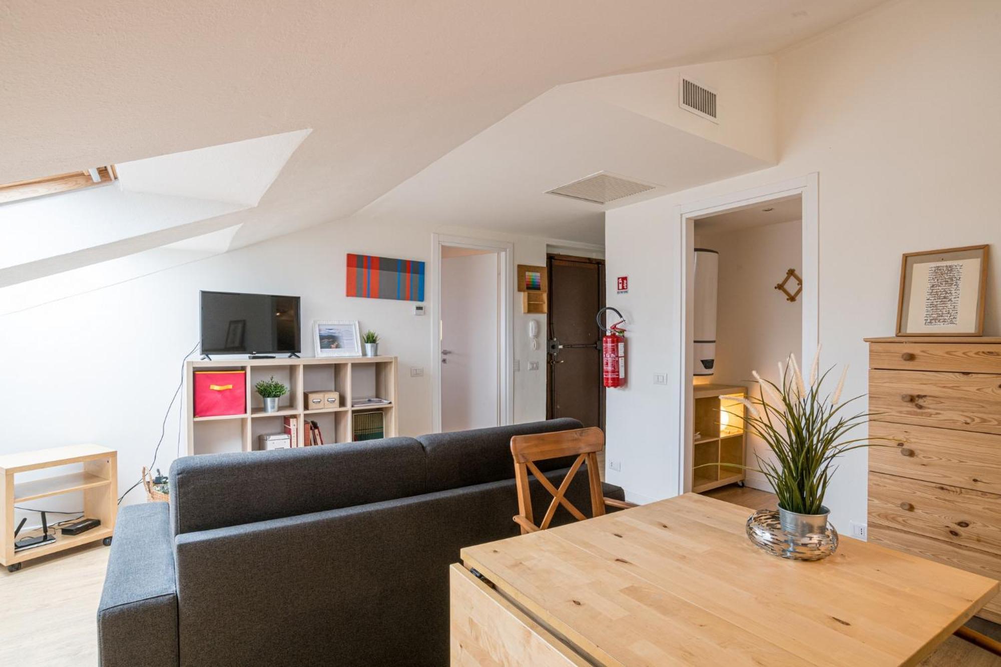 Como City Center Apartments! Extérieur photo